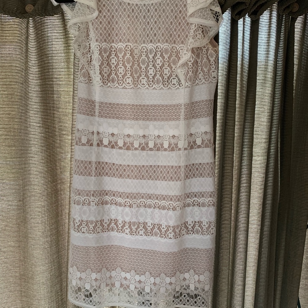 Lacy dress